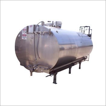 Bulk Milk Coolers