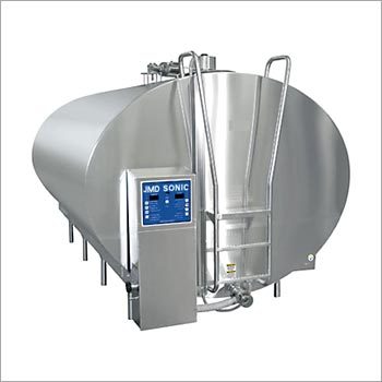 Milk Bulk Coolers