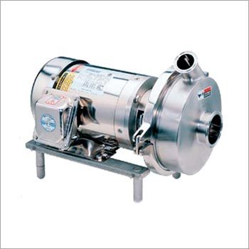 Sanitary Pumps