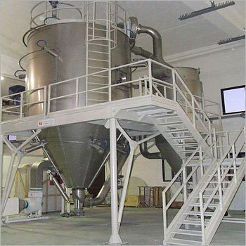 Spray Drying plants