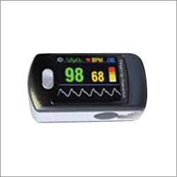 Finger Trip Pulse Oximeter
