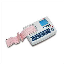 3 Channel ECG Machine with Display