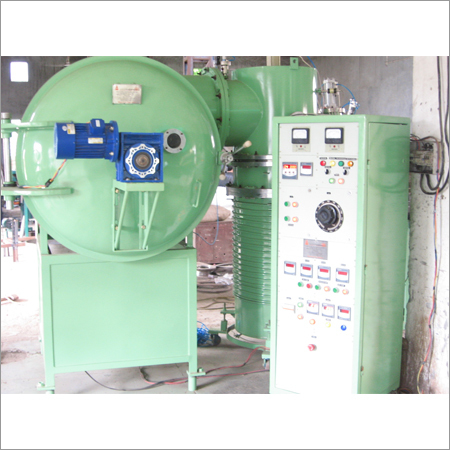 Vacuum Metallising Plant