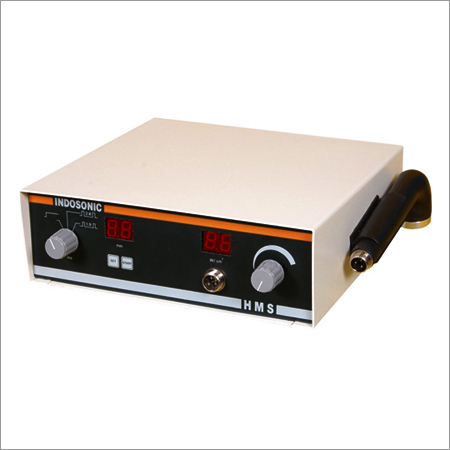 1MHz Ultrasound Therapy