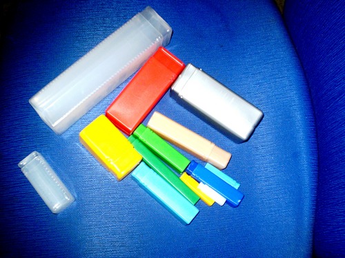 Plastic Packing Tool boxes