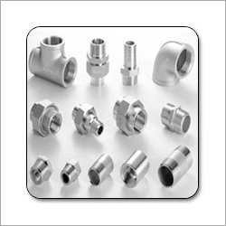 Steel Forged Fittings