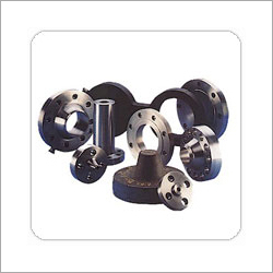 Stainless Steel Flanges
