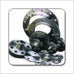 Weld Neck Flanges