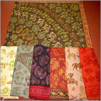 Handloom Brocade Silk Fabrics