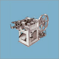 Nail Making Machine