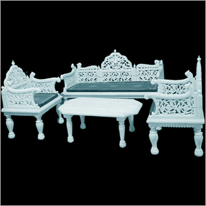 Marble Sofa