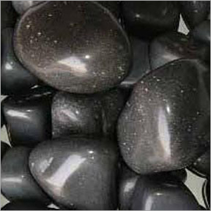 Black Pebbles