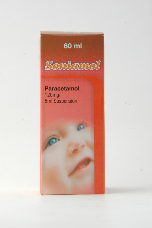Sonimol Suspension 5ml Sonimol Suspension 5ml