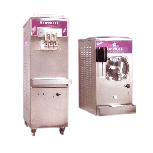 Softee Ice Cream Machine