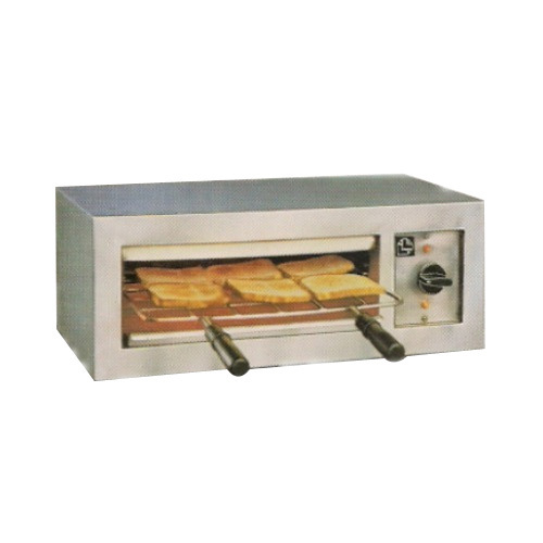 LL Steel Toaster