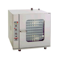 Combi Ovens - Hmp-10/21