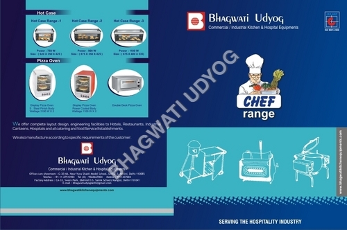 Kitchen Equipment