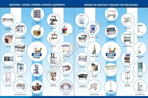 Kitchen Equipment