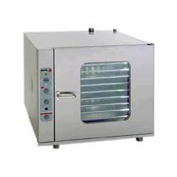 Combi Oven - Hmi-10/21