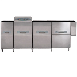 Conveyor Dishwasher - FI-550