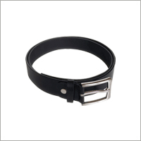 Leather Official Belt