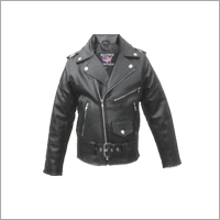 Black Leather Jackets