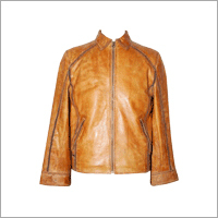 Men's Leather Jacket