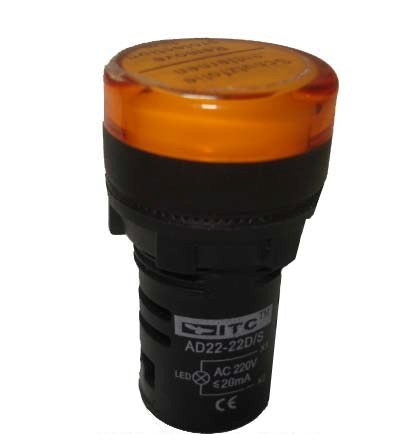 High Brightness Led Indicator