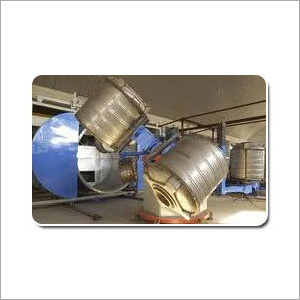 Bi Axial Machine