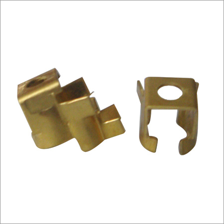 Industrial Electrical Brass Terminals