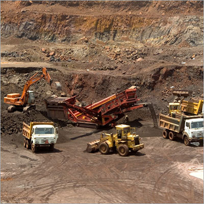 Iron Ore Lump