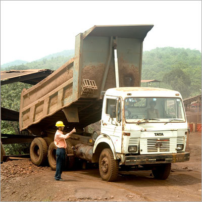 Iron Ore Fines, Lumps And Pellets