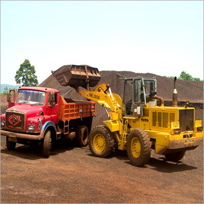 Sponge Iron Ore