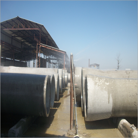 Psc Rcc Pipe