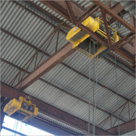 Demoulding Work Shed