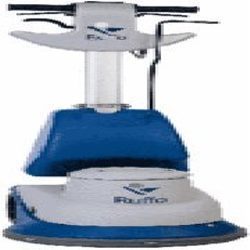 Gear Driven Single Disc Scrubber
