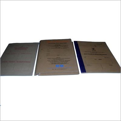 Paper Pocket Folders