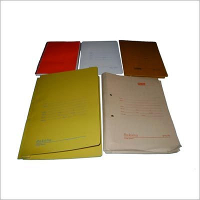Paper & Paper Made Products