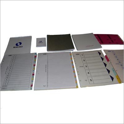 Spiral Note Book
