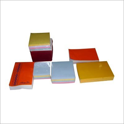Coloured Paper