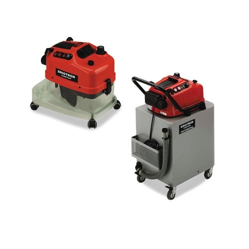 Steam Vacuum Cleaners