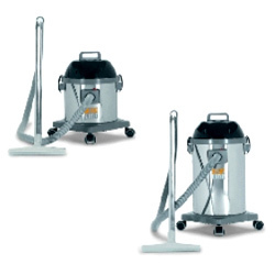 Silent Line - Wet & Dry - Steel Tank