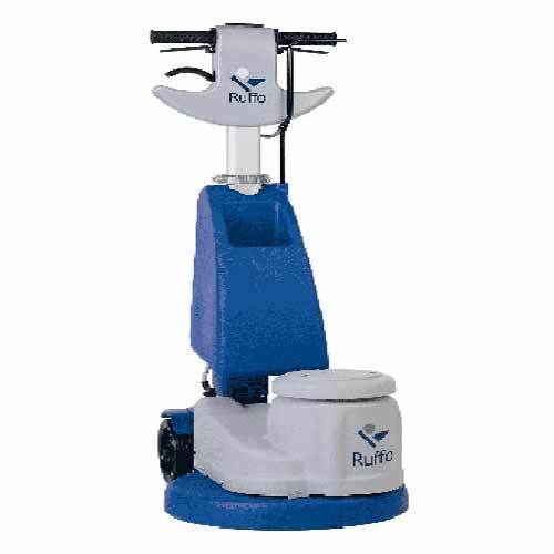 Belt Driven Single Disc Scrubber