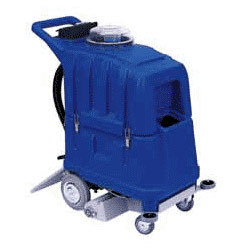 Self Contained Spray Extractors Elite Sailent