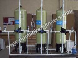 Water Demineralization Plant