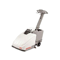C35 E Scrubber Drier