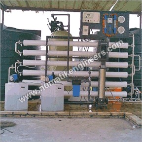 Reverse Osmosis Systems
