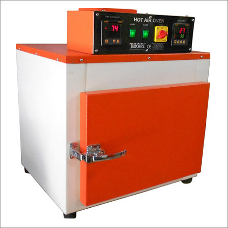 Stainless Steel Electrical Hot Air Oven