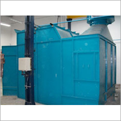 Paint Booth Machine