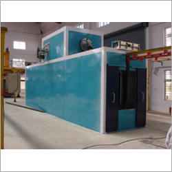 Industrial Ovens